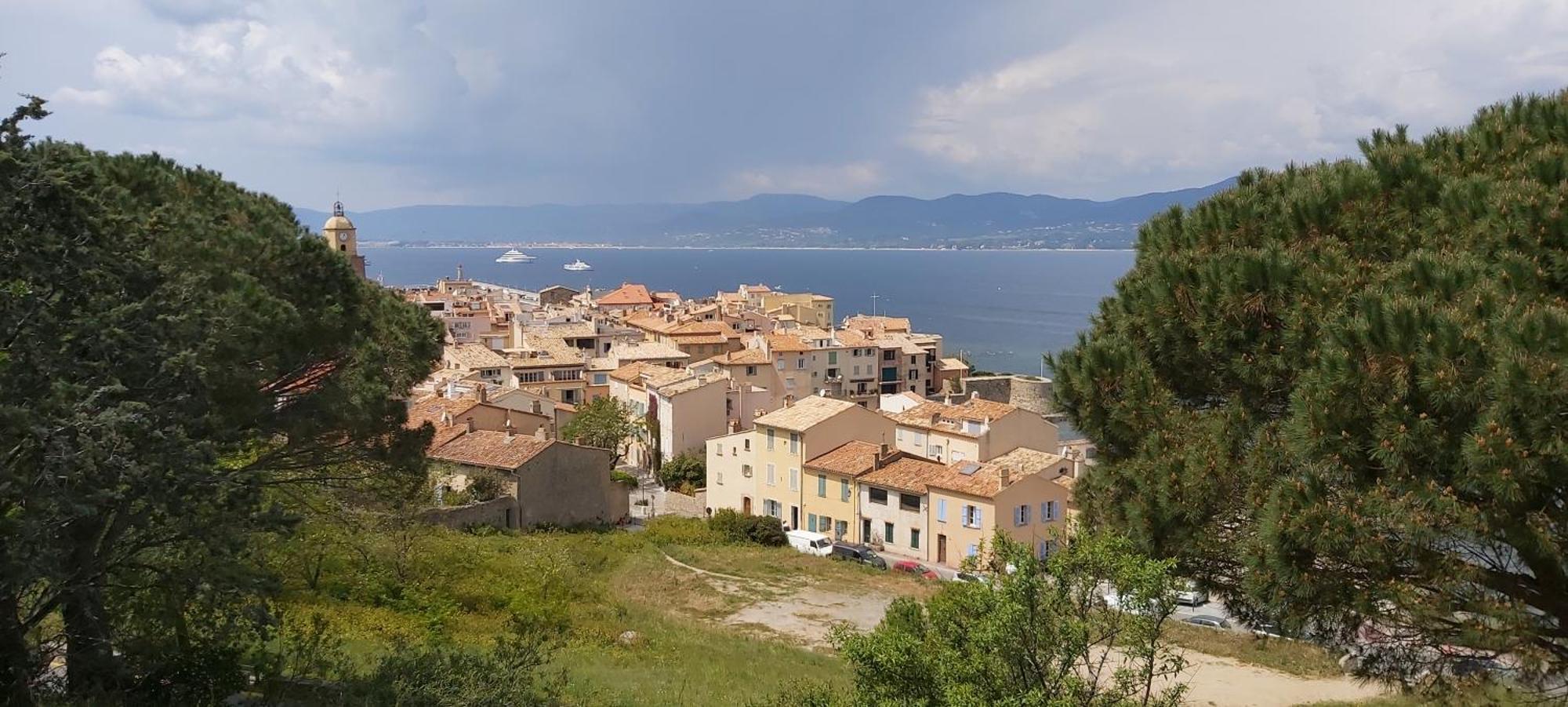 Sublime Vue Mer,Parking,Wifi Фрежюс Экстерьер фото